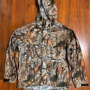 COPY - Bassdash Mens Fishing Jacket Size XL